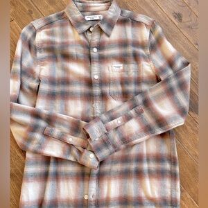 Abercrombie Flannel